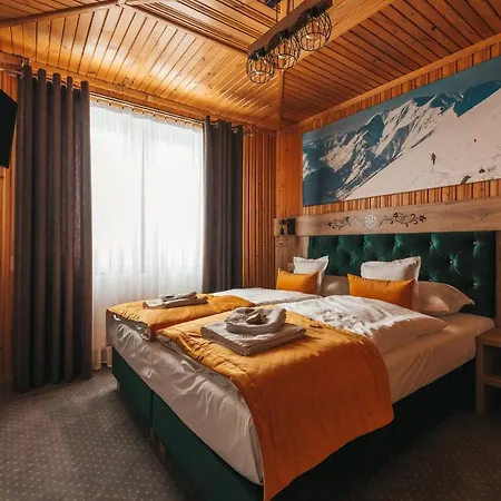 Apartamenty Grand Tatry - Miejsce Na Wyjatkowy Pobyt Dla Ciebie I Twojej Rodziny! - Sauna I Jacuzzi Wliczone W Cene Pobytu -10 Minut Pieszo Od Term Bania Bialka Tatrzanska Exterior photo