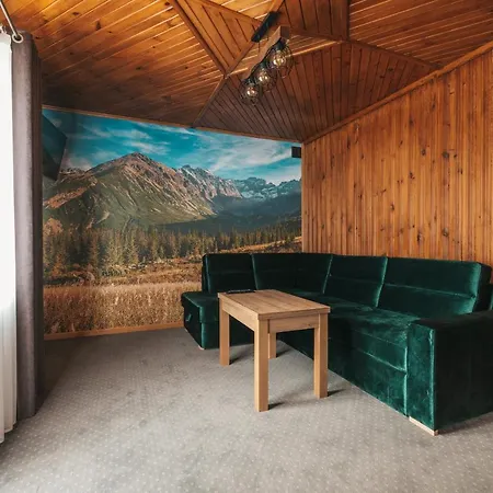 Apartamenty Grand Tatry - Miejsce Na Wyjatkowy Pobyt Dla Ciebie I Twojej Rodziny! - Sauna I Jacuzzi Wliczone W Cene Pobytu -10 Minut Pieszo Od Term Bania Bialka Tatrzanska Exterior photo