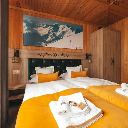Apartamenty Grand Tatry - Miejsce Na Wyjatkowy Pobyt Dla Ciebie I Twojej Rodziny! - Sauna I Jacuzzi Wliczone W Cene Pobytu -10 Minut Pieszo Od Term Bania Bialka Tatrzanska Exterior photo