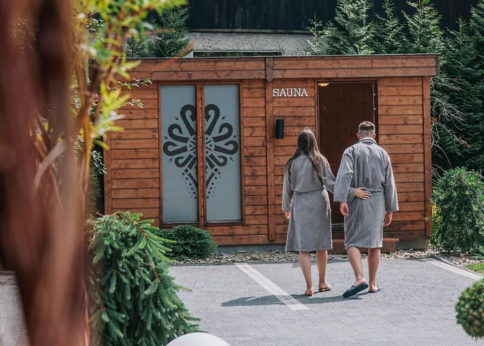 Apartamenty Grand Tatry - Sauna I Jacuzzi Wliczone W Cene Pobytu - 10 Minut Pieszo Od Term Bania