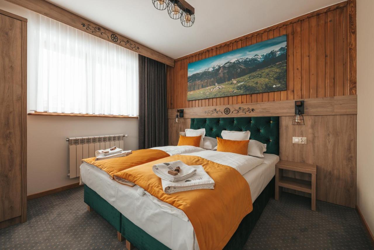 Grand Tatry - Sauna I Jacuzzi Wliczone W Cene Pobytu - 10 Minut Pieszo Od Term Bania Apartment