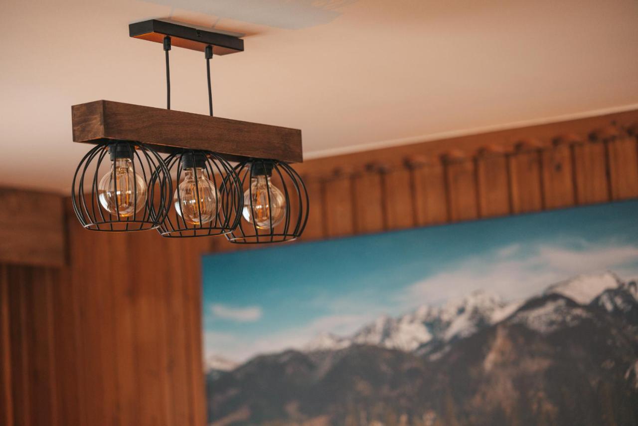Apartment Grand Tatry - Miejsce Na Wyjatkowy Dla Ciebie I Twojej Rodziny! - Sauna I Jacuzzi Wliczone W Cene Pobytu -10 Minut Pieszo Od Term Bania *
