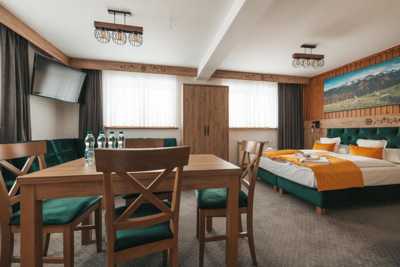 Grand Tatry - Sauna I Jacuzzi Wliczone W Cene Pobytu - 10 Minut Pieszo Od Term Bania Apartment *