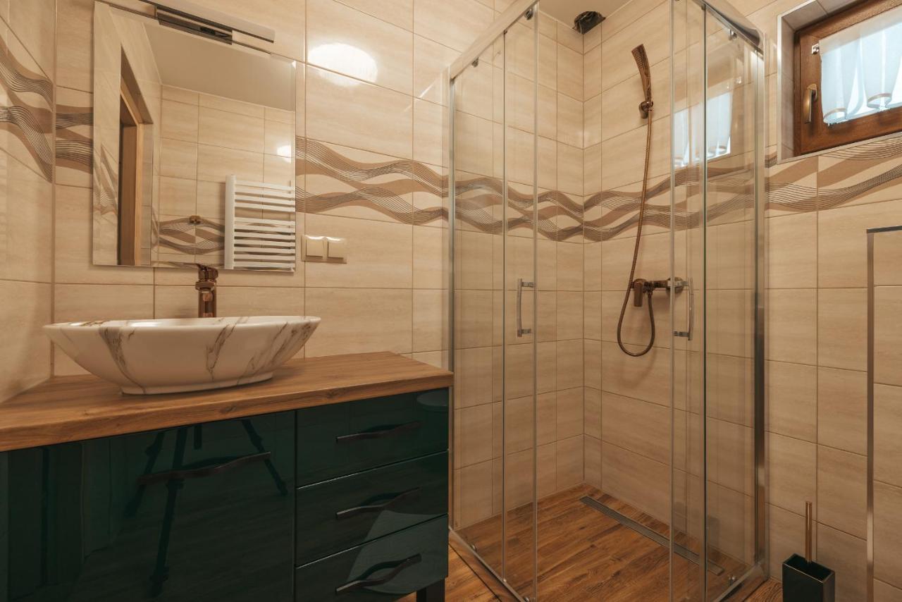 Apartment Grand Tatry - Miejsce Na Wyjatkowy Dla Ciebie I Twojej Rodziny! - Sauna I Jacuzzi Wliczone W Cene Pobytu -10 Minut Pieszo Od Term Bania Bialka Tatrzanska
