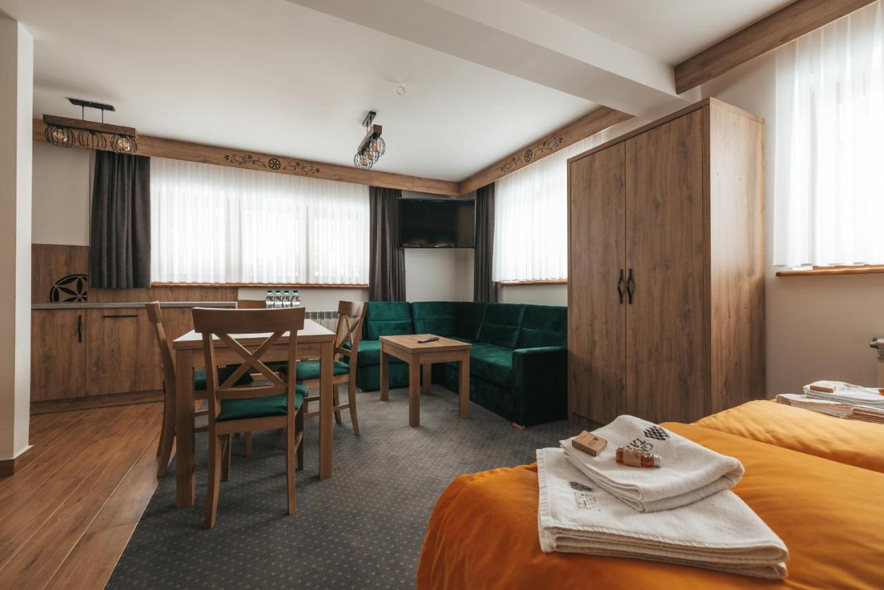 Grand Tatry - Sauna I Jacuzzi Wliczone W Cene Pobytu - 10 Minut Pieszo Od Term Bania