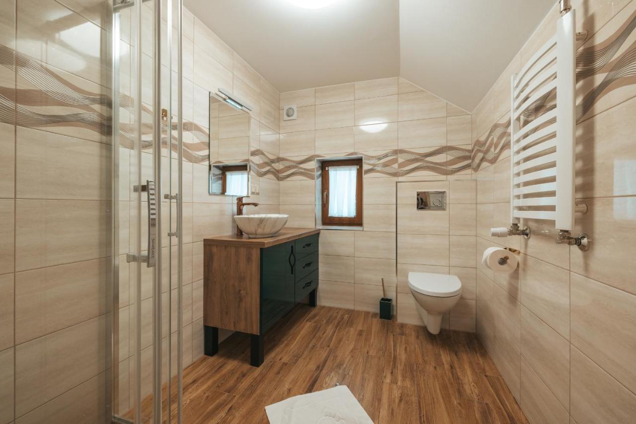 Apartment Grand Tatry - Miejsce Na Wyjatkowy Dla Ciebie I Twojej Rodziny! - Sauna I Jacuzzi Wliczone W Cene Pobytu -10 Minut Pieszo Od Term Bania Bialka Tatrzanska
