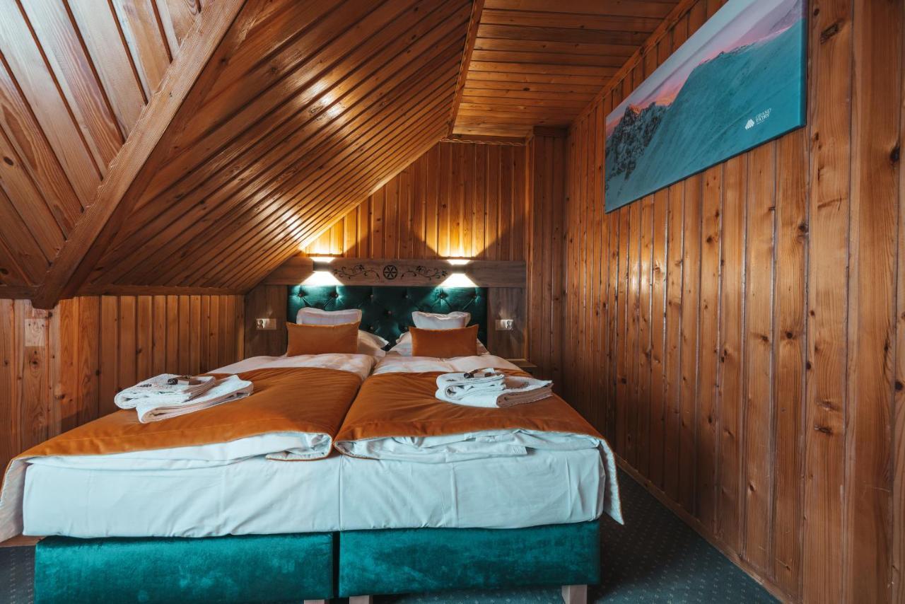Apartment Grand Tatry - Miejsce Na Wyjatkowy Dla Ciebie I Twojej Rodziny! - Sauna I Jacuzzi Wliczone W Cene Pobytu -10 Minut Pieszo Od Term Bania *