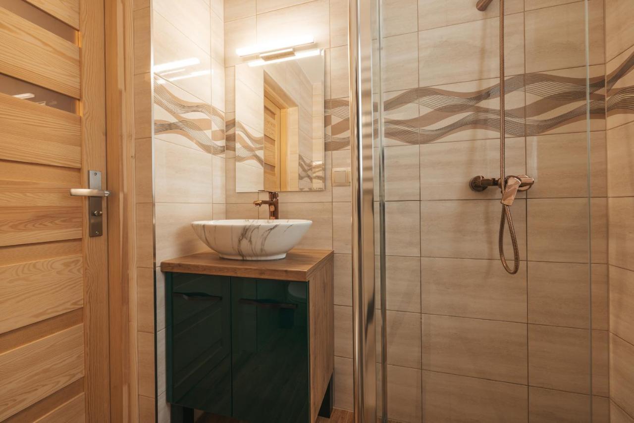 Apartment Grand Tatry - Miejsce Na Wyjatkowy Dla Ciebie I Twojej Rodziny! - Sauna I Jacuzzi Wliczone W Cene Pobytu -10 Minut Pieszo Od Term Bania
