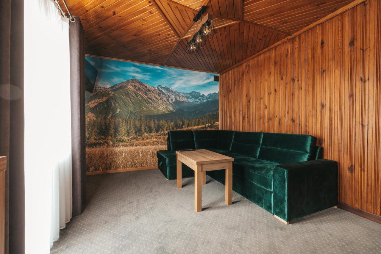 Grand Tatry - Sauna I Jacuzzi Wliczone W Cene Pobytu - 10 Minut Pieszo Od Term Bania