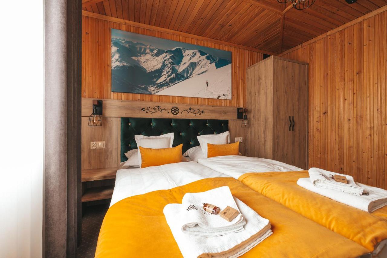 Grand Tatry - Miejsce Na Wyjatkowy Dla Ciebie I Twojej Rodziny! - Sauna I Jacuzzi Wliczone W Cene Pobytu -10 Minut Pieszo Od Term Bania Apartment *