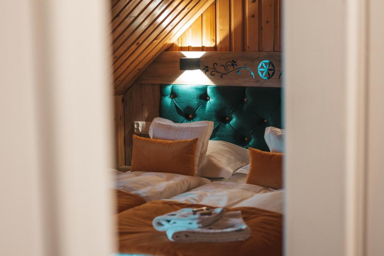 Apartment Grand Tatry - Miejsce Na Wyjatkowy Dla Ciebie I Twojej Rodziny! - Sauna I Jacuzzi Wliczone W Cene Pobytu -10 Minut Pieszo Od Term Bania *