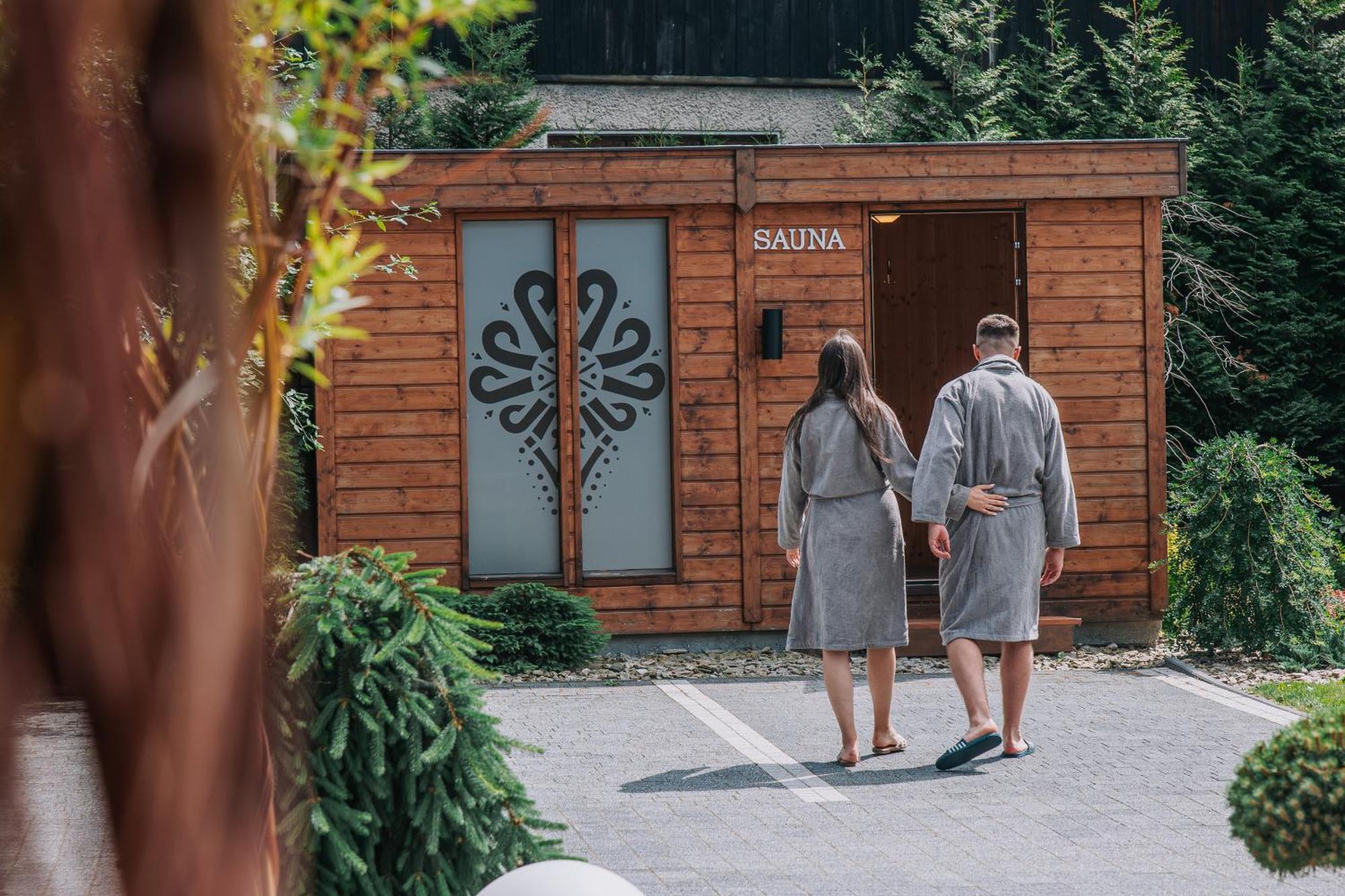 Grand Tatry - Sauna I Jacuzzi Wliczone W Cene Pobytu - 10 Minut Pieszo Od Term Bania