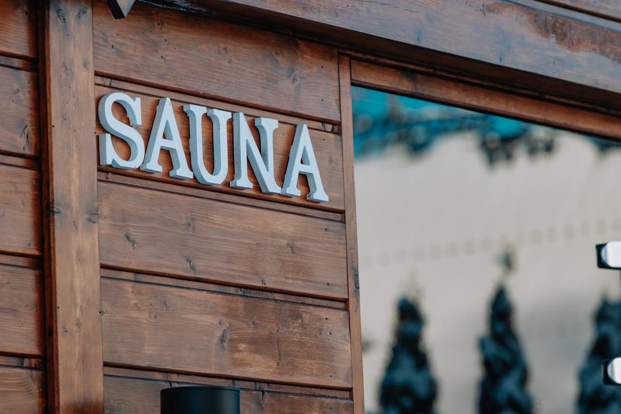 Grand Tatry - Sauna I Jacuzzi Wliczone W Cene Pobytu - 10 Minut Pieszo Od Term Bania Apartment